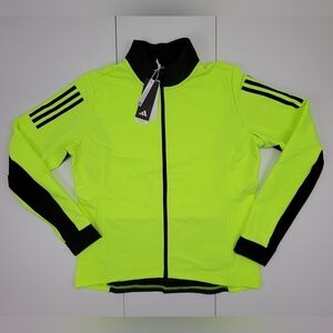 Adidas Womens The Cold. Ryd Cycling Jacket CR W IL7001 Size Large New